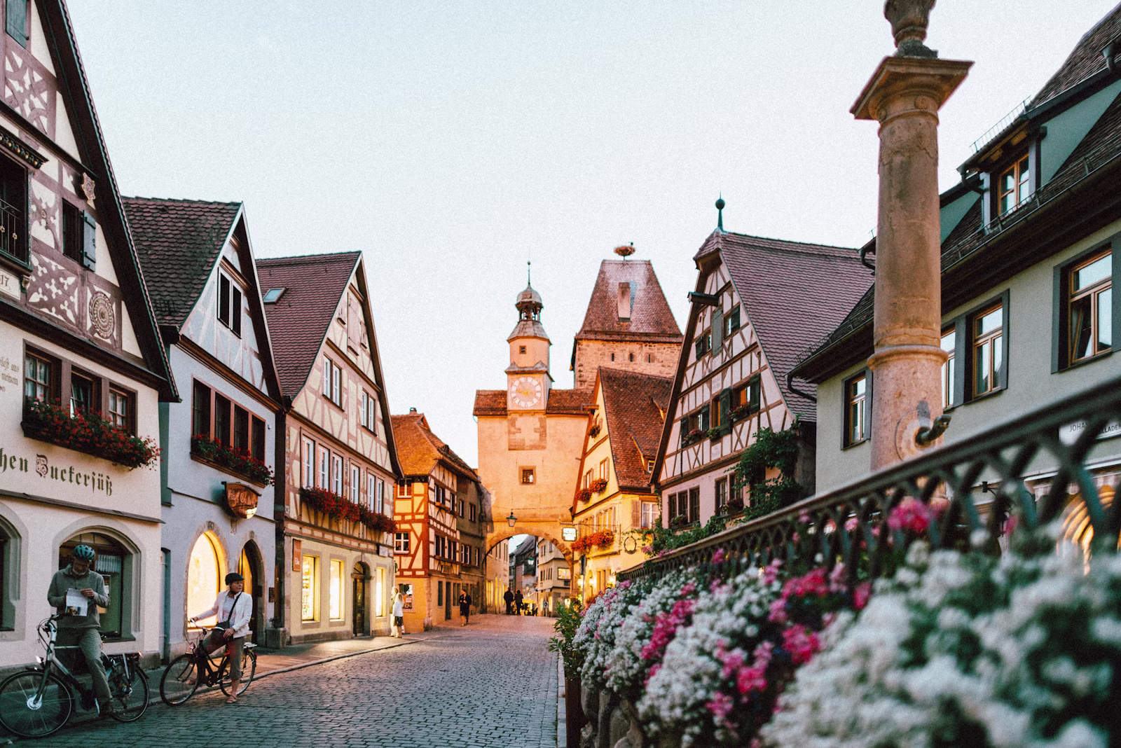 Best Christmas Markets In Europe